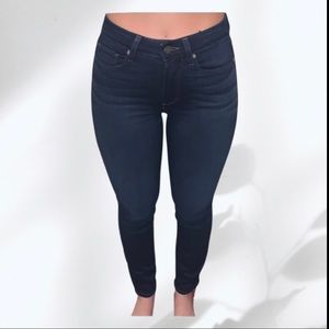 NWOT Paige Horton Ankle Denim Jean